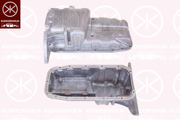 KLOKKERHOLM 1112473 Oil Sump