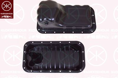 Oil Sump KLOKKERHOLM 1135473
