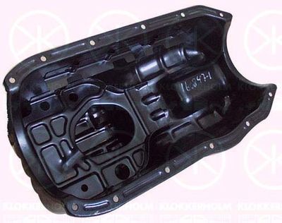 Oil Sump KLOKKERHOLM 1608471