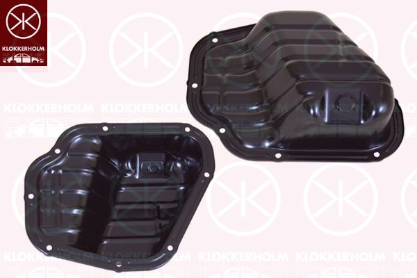 KLOKKERHOLM 1609471 Oil Sump