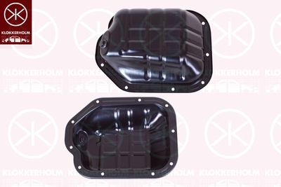 Oil Sump KLOKKERHOLM 1651473
