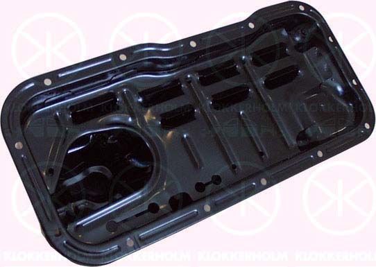 KLOKKERHOLM 1666470 Oil Sump