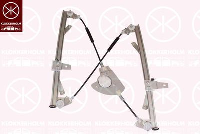 Window Regulator KLOKKERHOLM 16701802