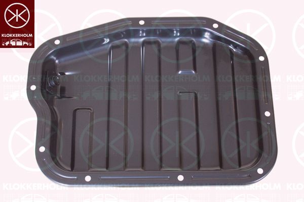 KLOKKERHOLM 1670473 Oil Sump