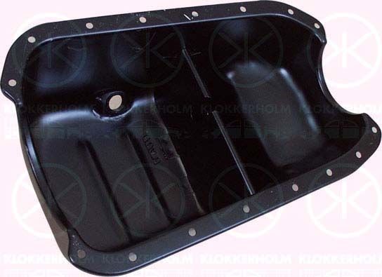 KLOKKERHOLM 2020471 Oil Sump