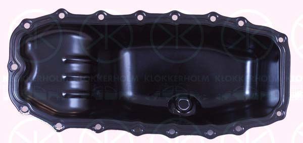 KLOKKERHOLM 2023471 Oil Sump