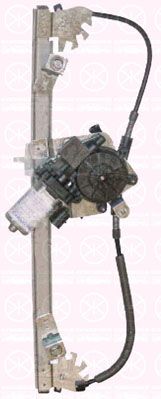 Window Regulator KLOKKERHOLM 20241801