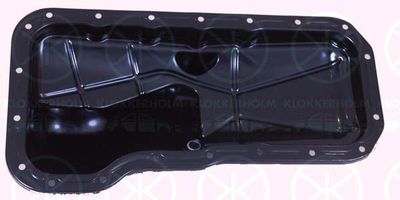 Oil Sump KLOKKERHOLM 2026473