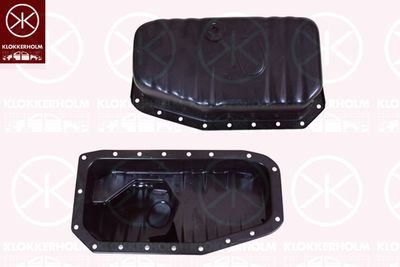 Oil Sump KLOKKERHOLM 2092472