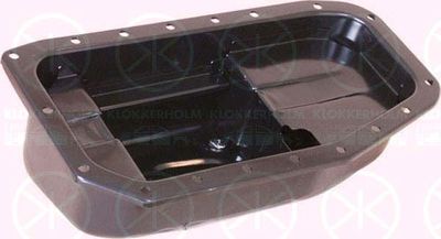 Oil Sump KLOKKERHOLM 2092473