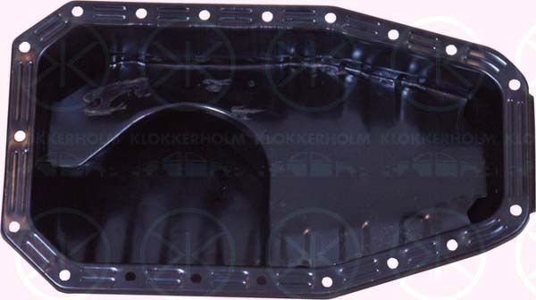 KLOKKERHOLM 2096472 Oil Sump