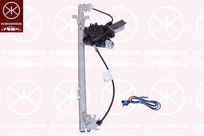 Window Regulator KLOKKERHOLM 20971105
