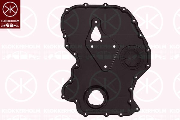 KLOKKERHOLM 2510463 Cover, timing belt