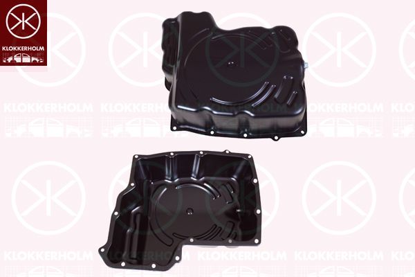 KLOKKERHOLM 2512473 Oil Sump