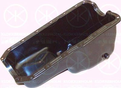 Oil Sump KLOKKERHOLM 2528470