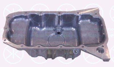 Oil Sump KLOKKERHOLM 2532471