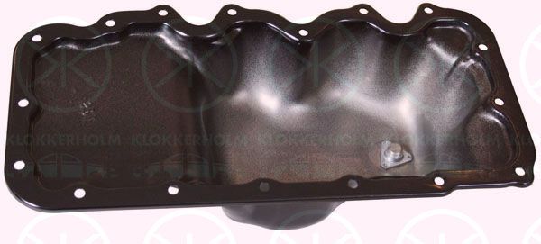 KLOKKERHOLM 2532472 Oil Sump