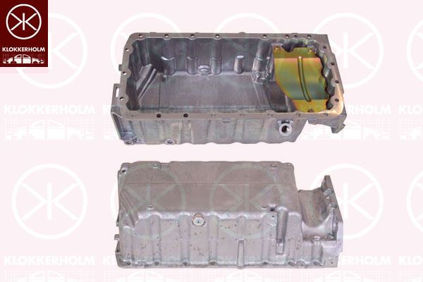 KLOKKERHOLM 2533473 Oil Sump