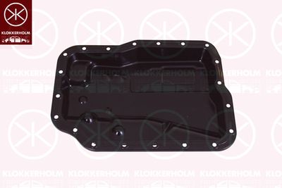 Oil Sump, automatic transmission KLOKKERHOLM 2533479
