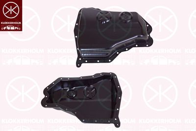 Oil Sump KLOKKERHOLM 2536473