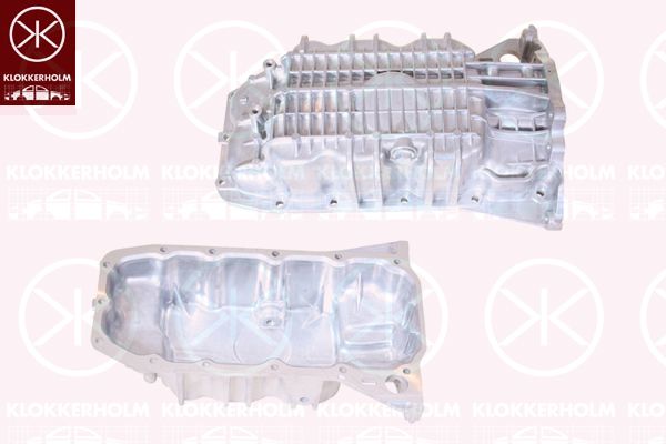 KLOKKERHOLM 2536476 Oil Sump
