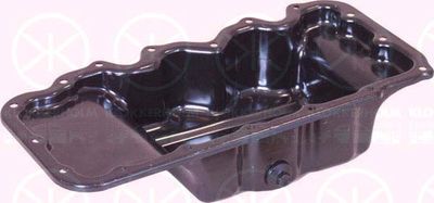Oil Sump KLOKKERHOLM 2554470