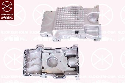 Oil Sump KLOKKERHOLM 2555473
