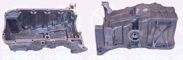 KLOKKERHOLM 2901470 Oil Sump