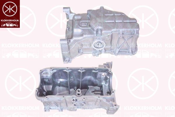KLOKKERHOLM 2901473 Oil Sump