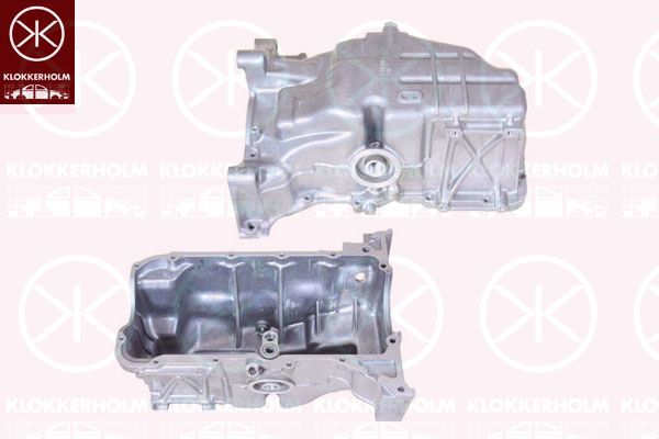 KLOKKERHOLM 2901474 Oil Sump