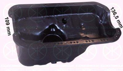 Oil Sump KLOKKERHOLM 2911470