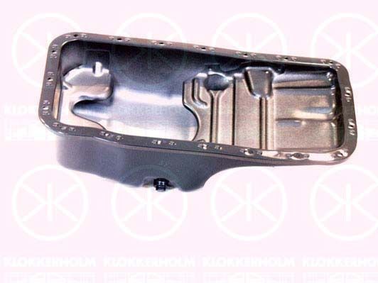 KLOKKERHOLM 2911475 Oil Sump