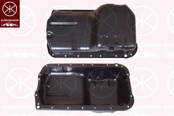 KLOKKERHOLM 2924470 Oil Sump