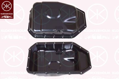Oil Sump KLOKKERHOLM 2926470