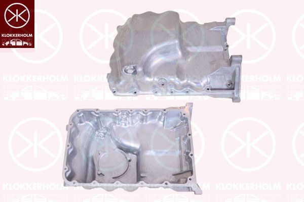 KLOKKERHOLM 2926471 Oil Sump