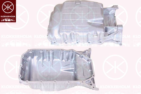 KLOKKERHOLM 2927473 Oil Sump