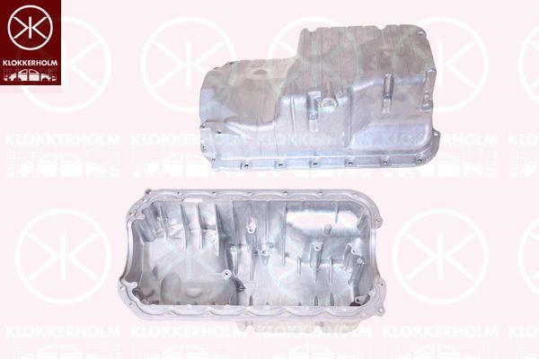 KLOKKERHOLM 2936473 Oil Sump