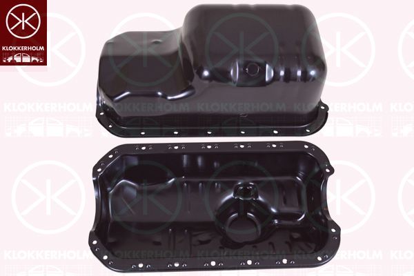 KLOKKERHOLM 2938473 Oil Sump