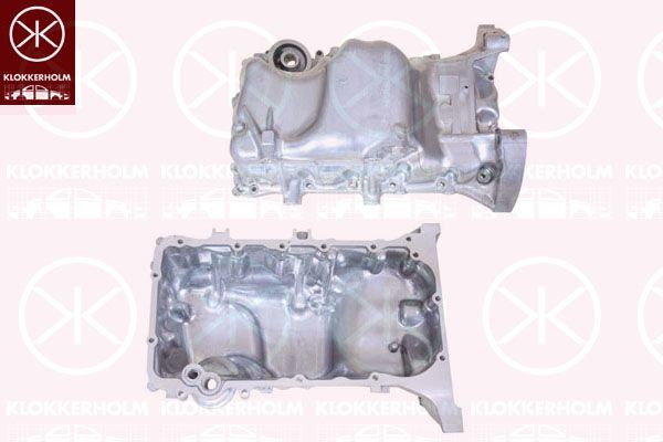 KLOKKERHOLM 2939473 Oil Sump