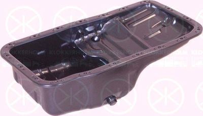 Oil Sump KLOKKERHOLM 2955470