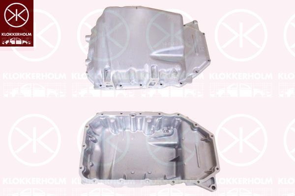 KLOKKERHOLM 2957470 Oil Sump