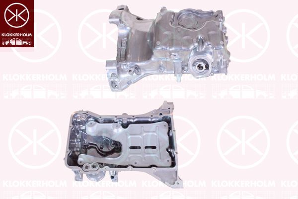 KLOKKERHOLM 2959470 Oil Sump
