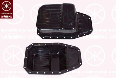 Oil Sump KLOKKERHOLM 3080475