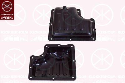 Oil Sump KLOKKERHOLM 3120475