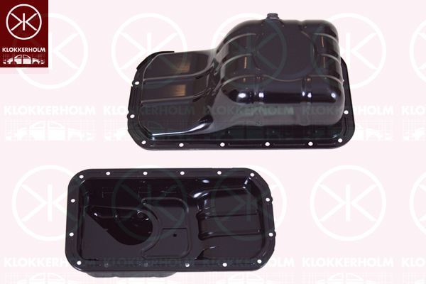 KLOKKERHOLM 3127473 Oil Sump