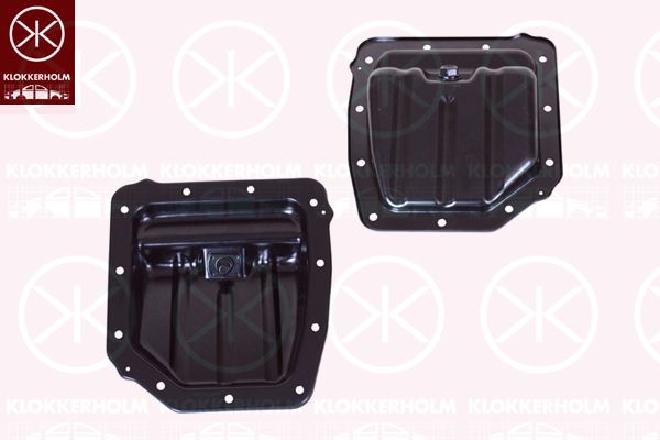 KLOKKERHOLM 3128473 Oil Sump