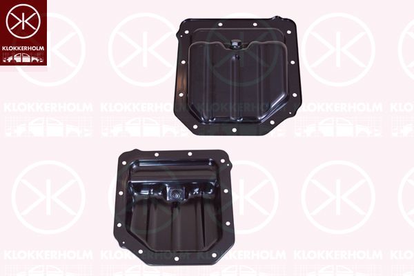 KLOKKERHOLM 3135471 Oil Sump