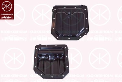 Oil Sump KLOKKERHOLM 3135471