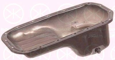 Oil Sump KLOKKERHOLM 3154471