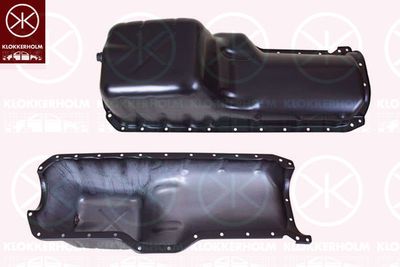 Oil Sump KLOKKERHOLM 3203475